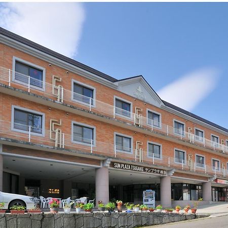 Hotel Sunplaza Tsugaike Otari Eksteriør billede