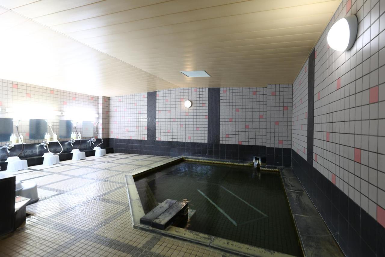Hotel Sunplaza Tsugaike Otari Eksteriør billede