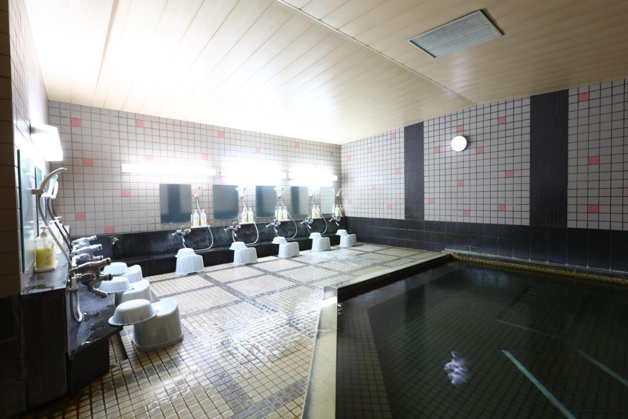 Hotel Sunplaza Tsugaike Otari Eksteriør billede